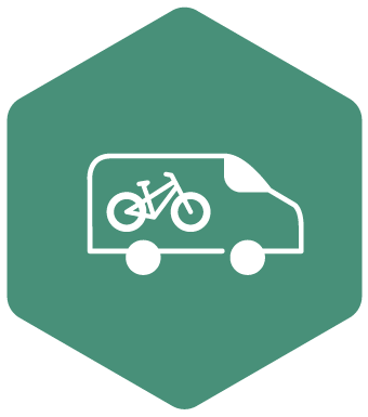 Livraison vélo