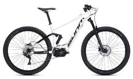 ALL-SUSPENSION MOUNTAIN BIKE AX LES THERMES